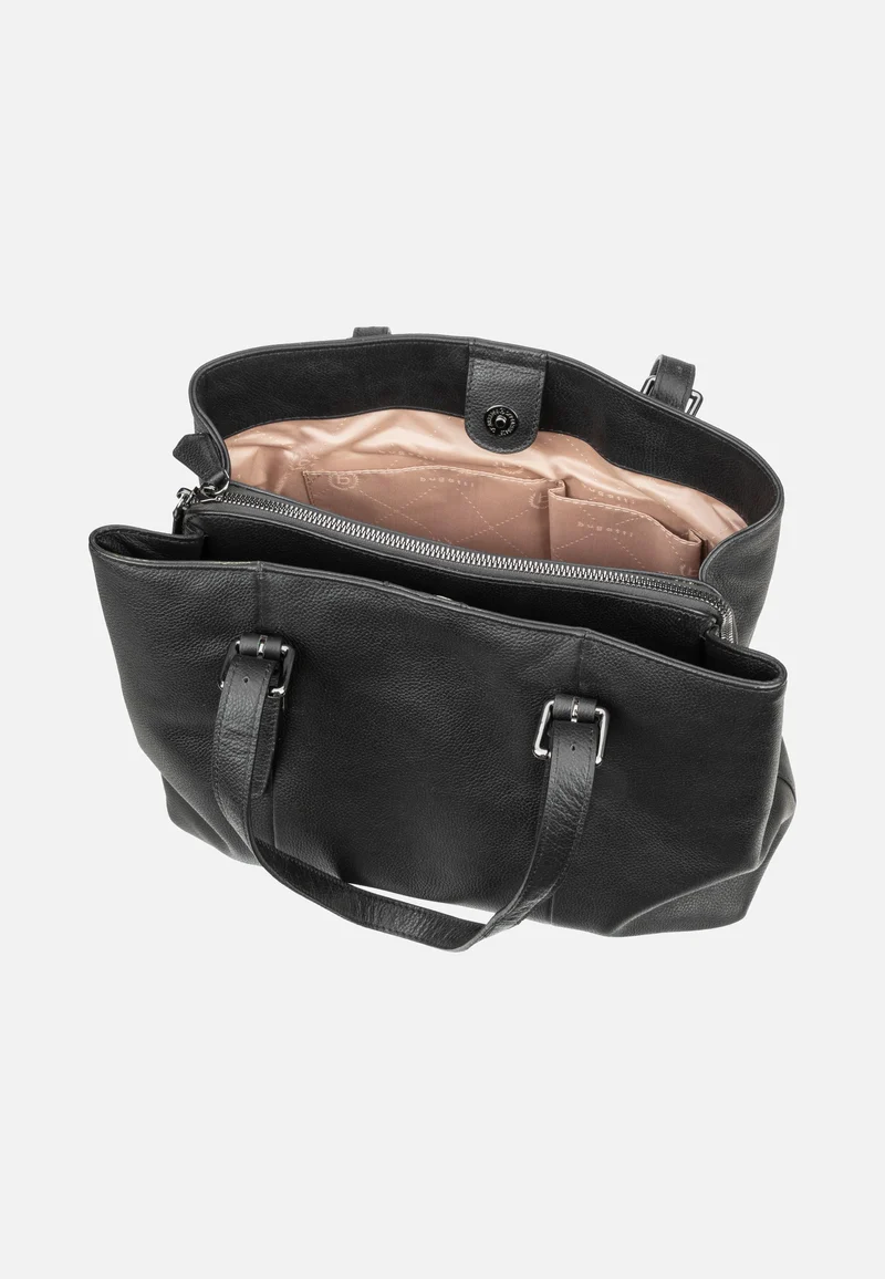 Bella Ladiesbag Schwarz - Shopper
