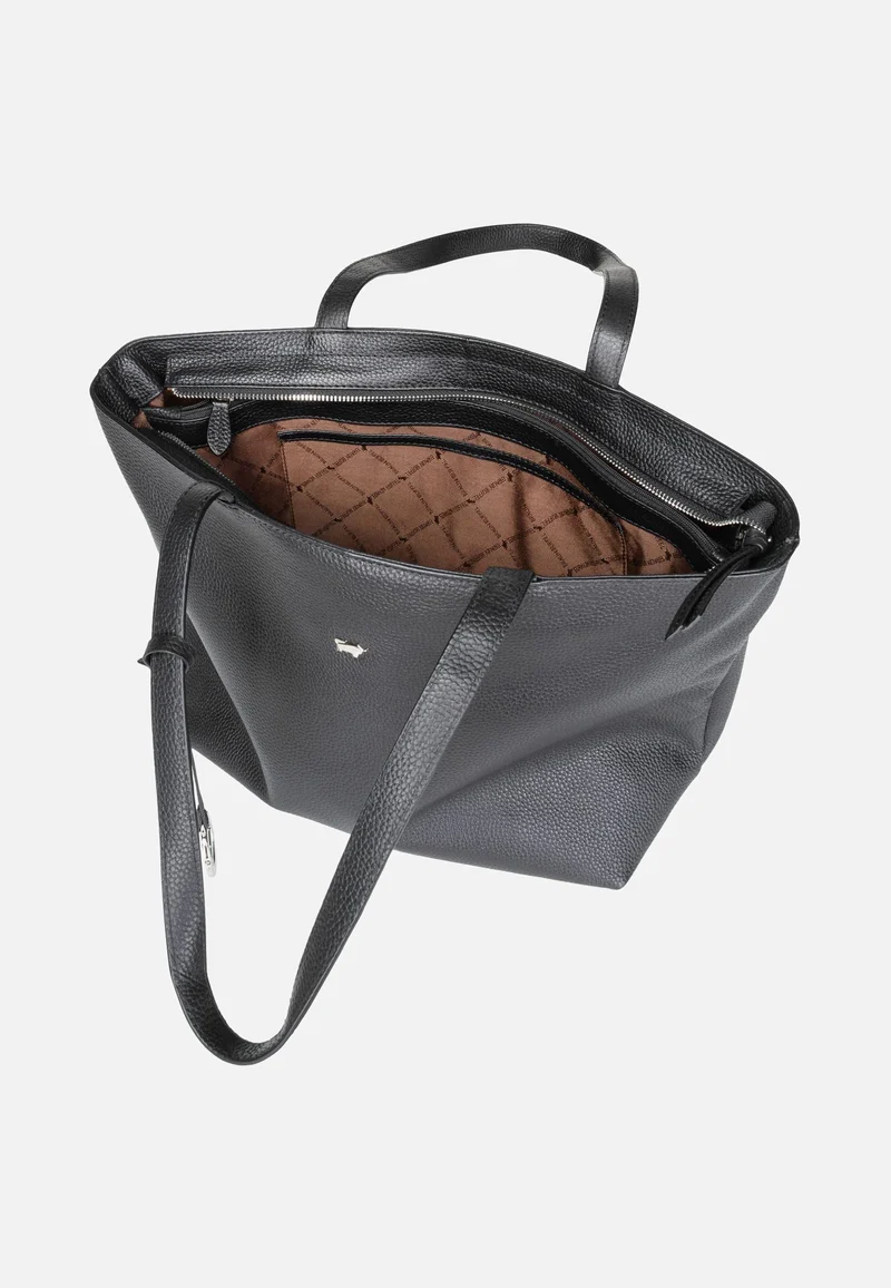 Hanna 12078 Schwarz - Shopper