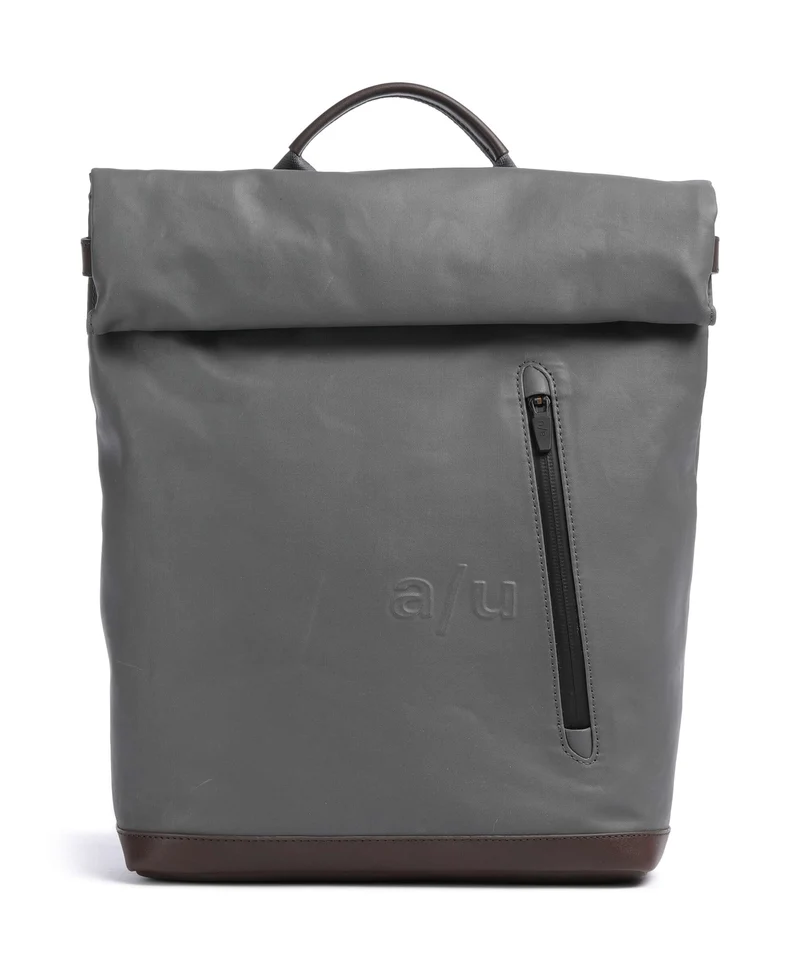 Aunts & Uncles Japan Wakayama Rolltop Rucksack pewter