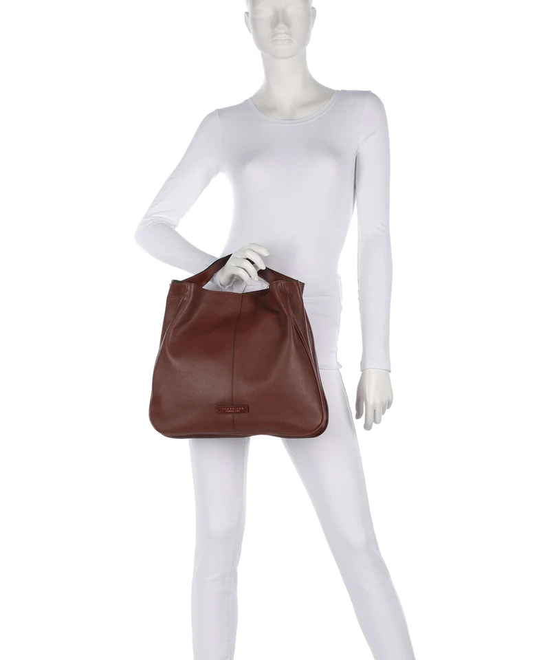 The Bridge Elisabetta Handtasche marrone