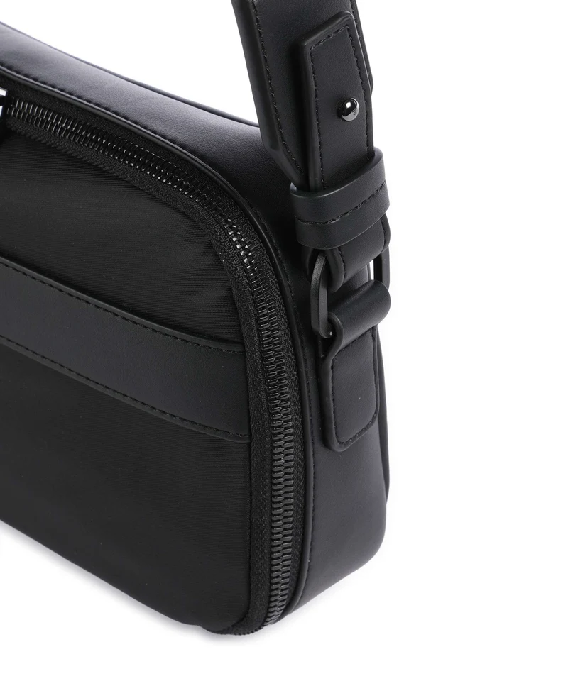 Hugo Quantic Umhängetasche black