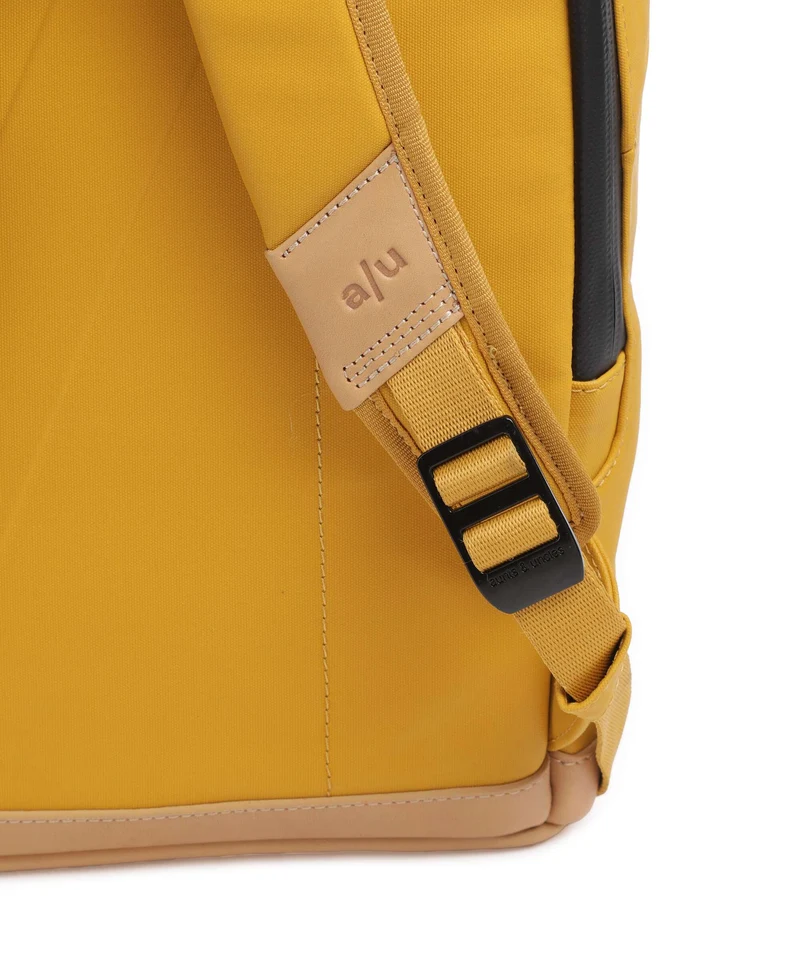 Aunts & Uncles Japan Wakayama Rolltop Rucksack amber