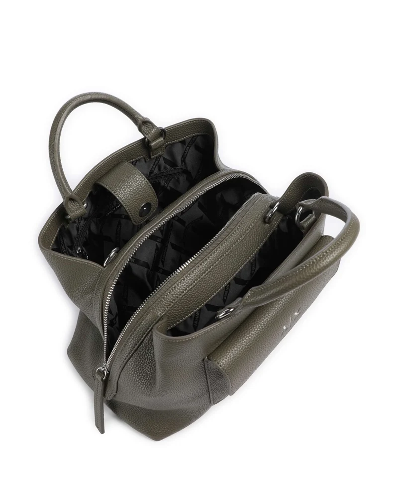 Armani Exchange Nicole M Handtasche savanna