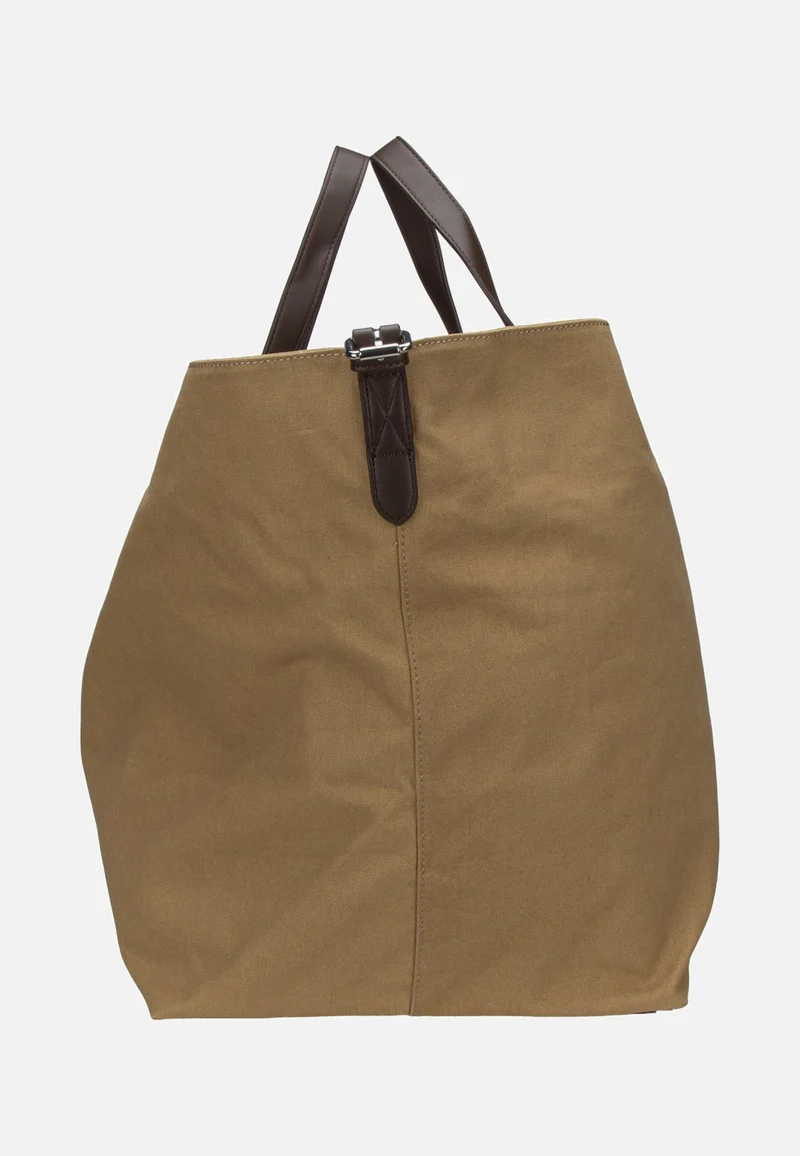 Finn Tote Bag XL Camel - Shopper