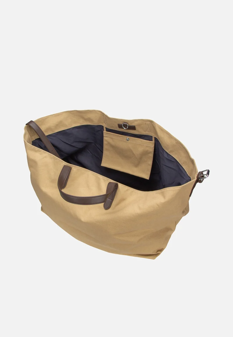 Finn Tote Bag XL Camel - Shopper