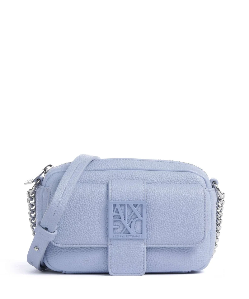 Armani Exchange Susy Soft Umhängetasche glacial
