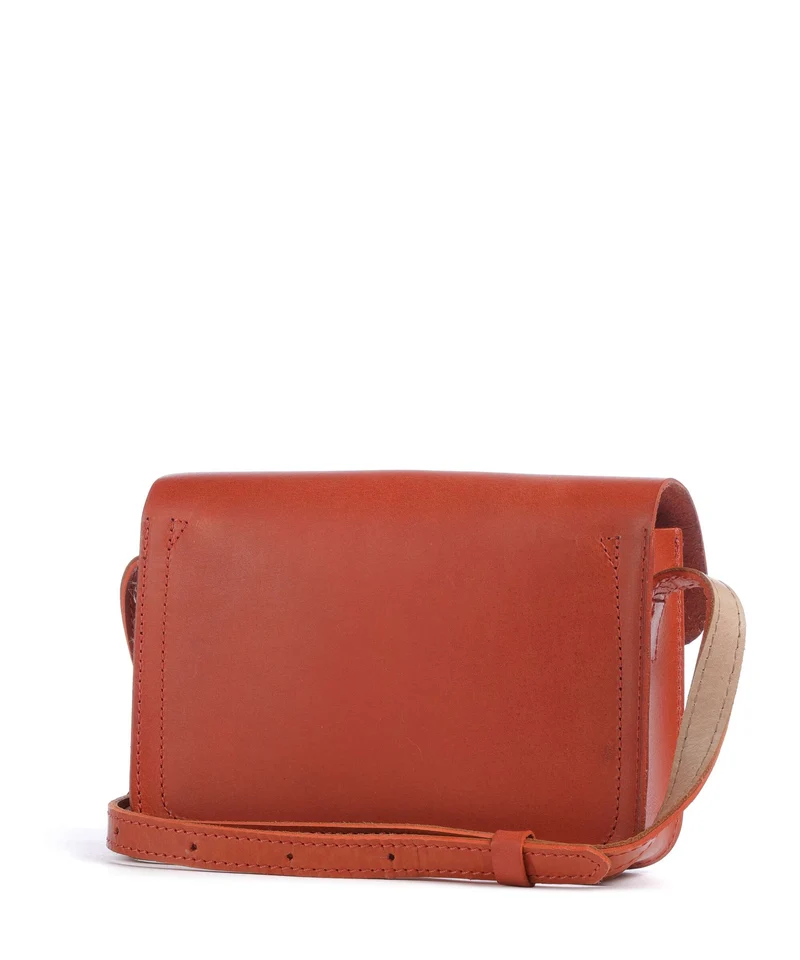 Harold's Abby Umhängetasche indian red