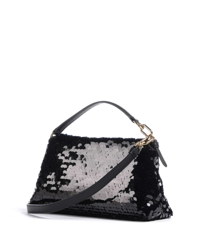 Furla Sfera Soft Mini Umhängetasche nero