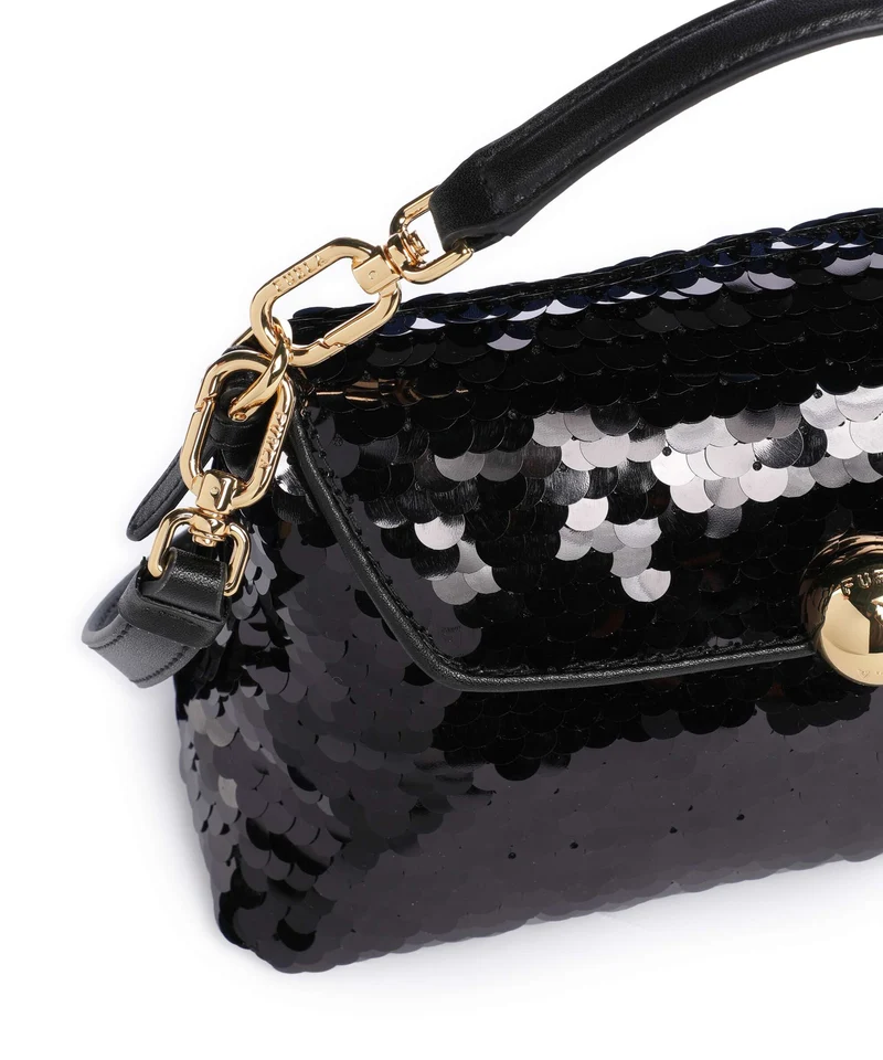 Furla Sfera Soft Mini Umhängetasche nero