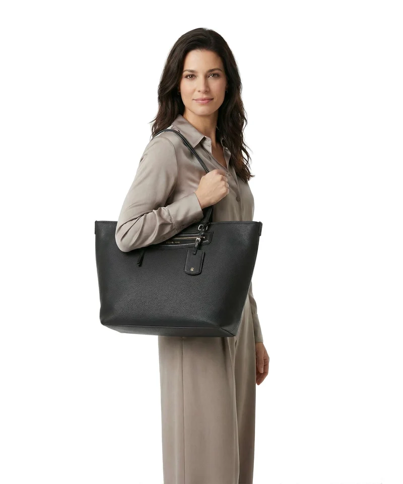 Michael Kors Jet Set Travel XL Shopper black