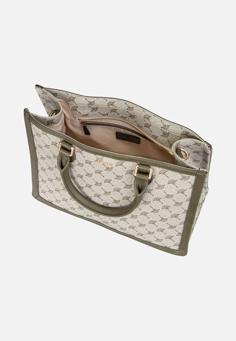 Mazzolino Aurelia Handbag MHZ Burnt Olive - Tote Bag