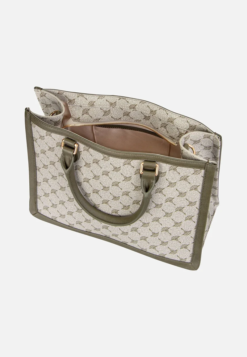 Mazzolino Aurelia Handbag MHZ Burnt Olive - Tote Bag