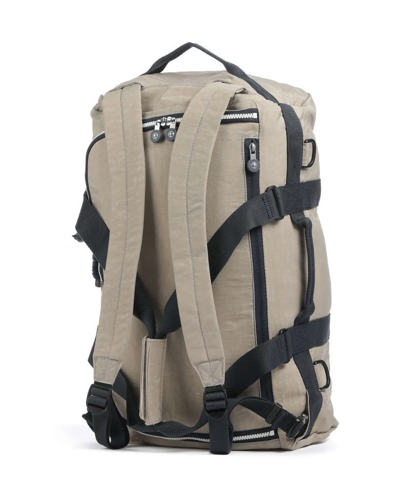 Kipling Basic Jonis S Reisetasche soft taupe c