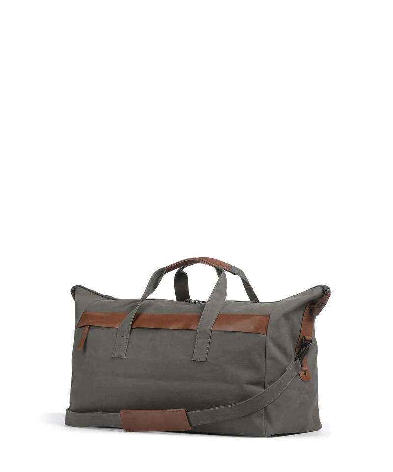 Harold's Wax Weekender khaki