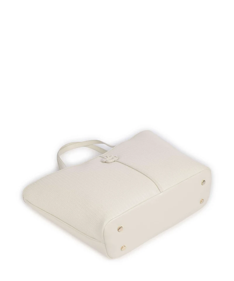 BOSS Anett Big Shopper open white