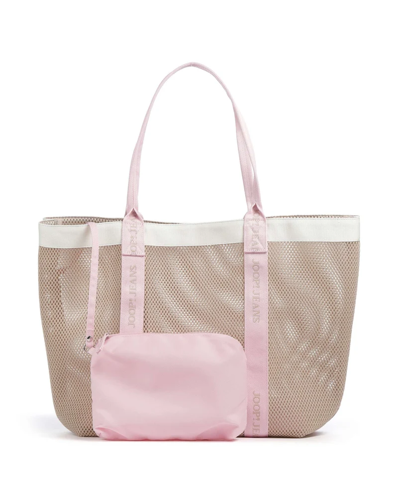 JOOP! Jeans Lido Minella Shopper rose