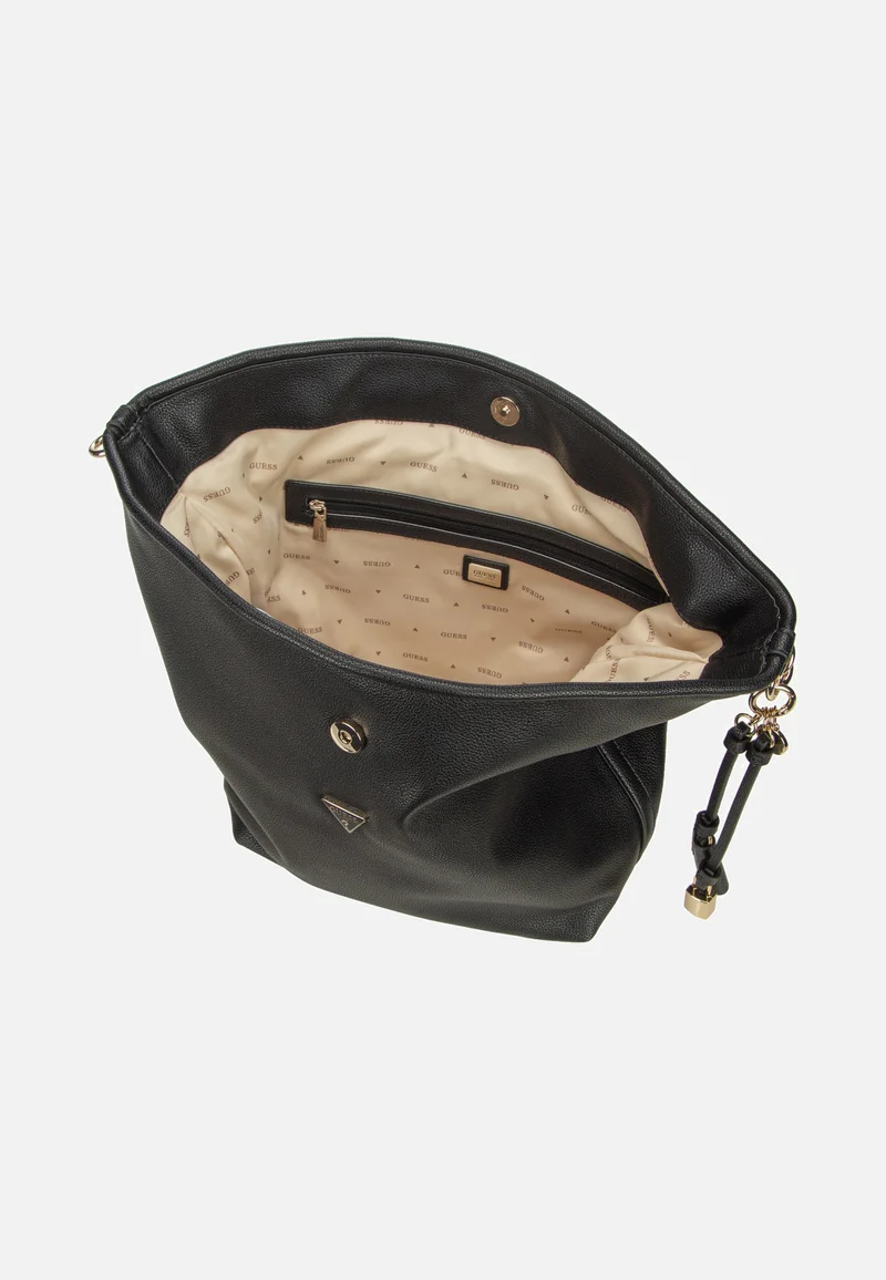 Danya Hobo 18020 Black - Hobo Bag