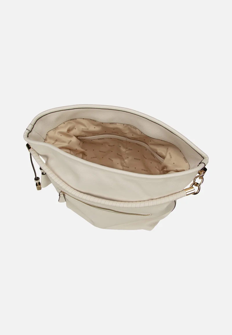 Danya Hobo 18020 Off White - Hobo Bag