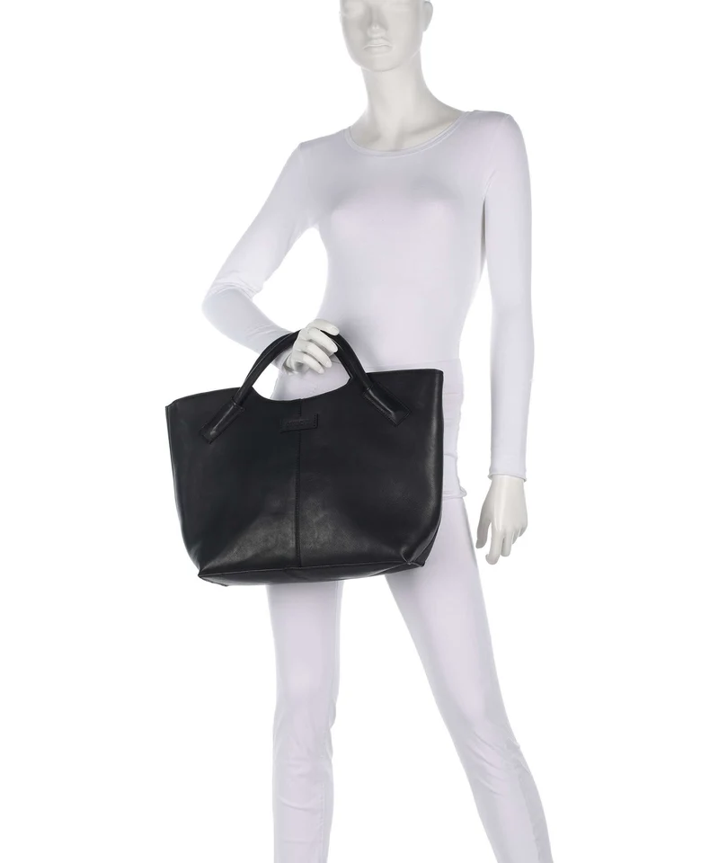 Depeche Marseille Handtasche black