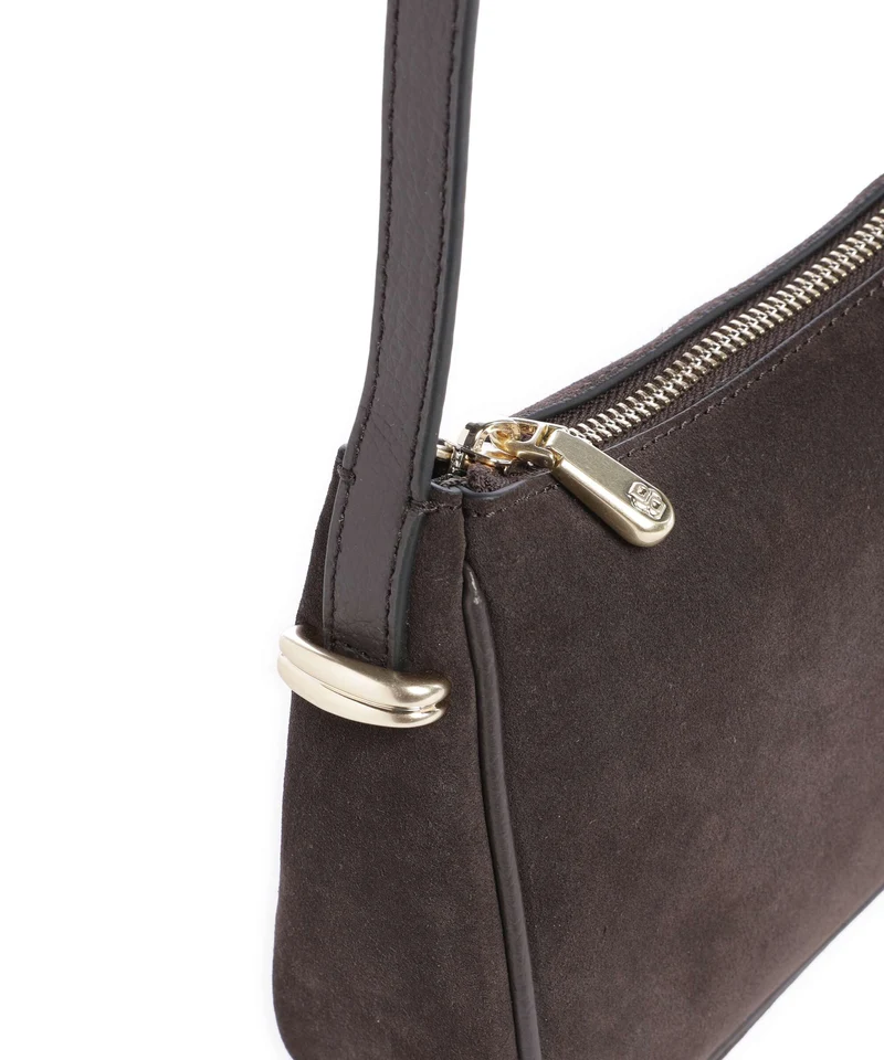 BOSS Beyond S Schultertasche dark brown