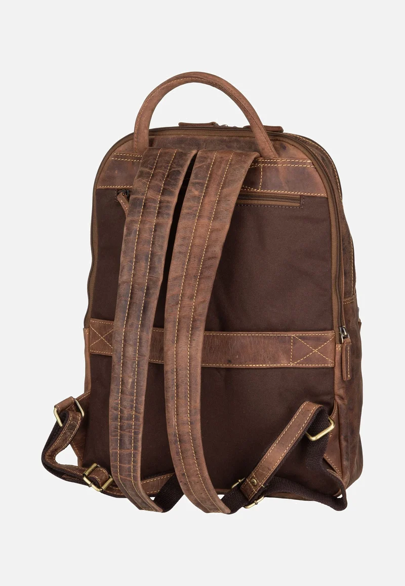 Vintage 1531 Sattelbraun - Rucksack