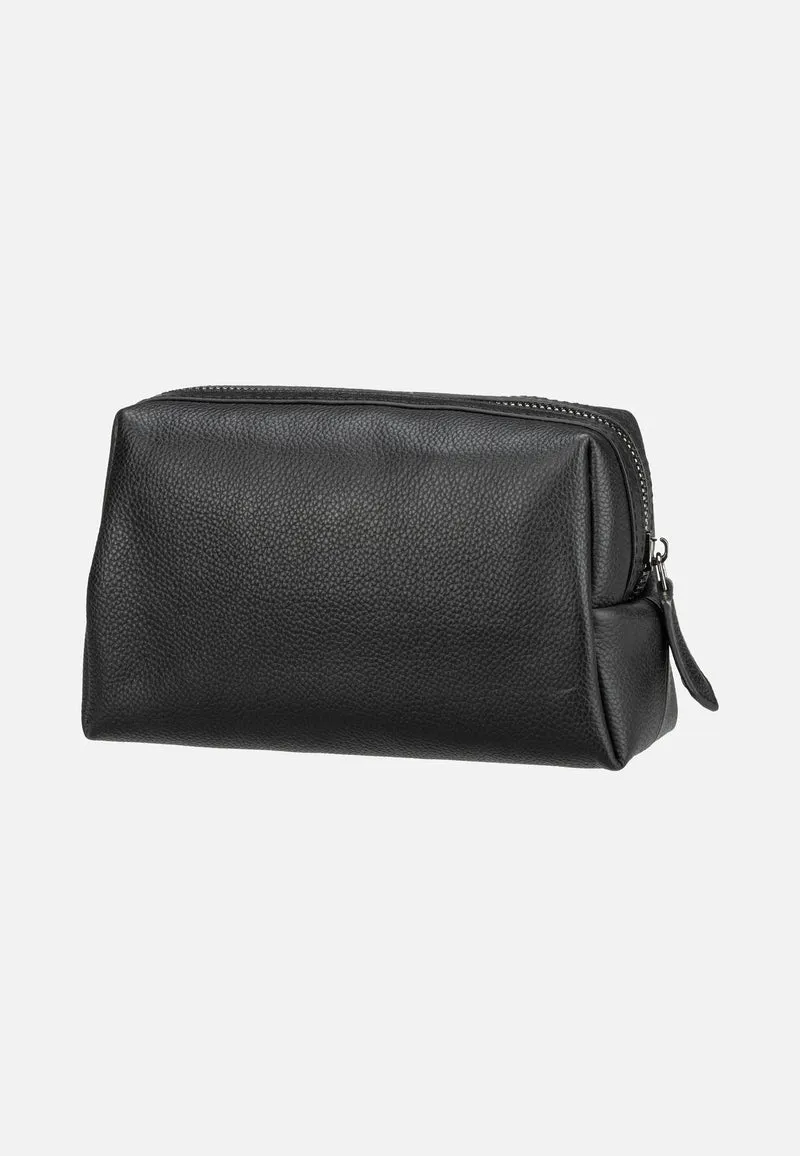 Bella Cosmetic Case Schwarz - Kosmetiktasche