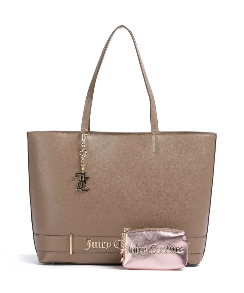 Juicy Couture Jasmine L Shopper fungi