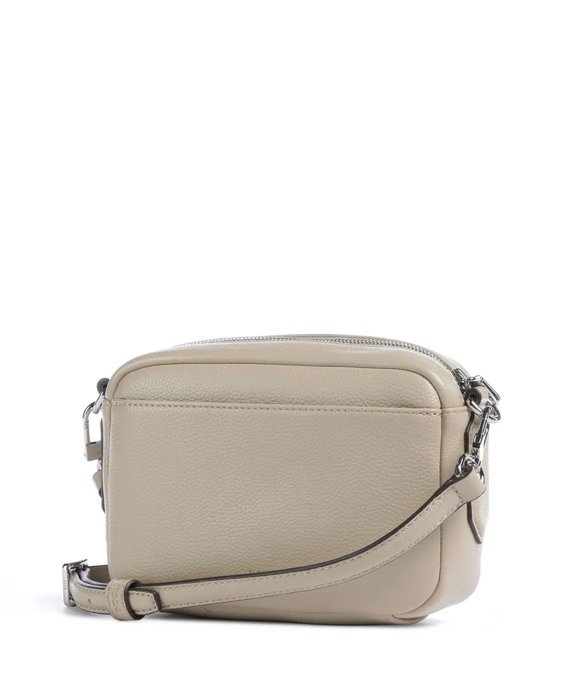 BOSS Anett Umhängetasche light beige