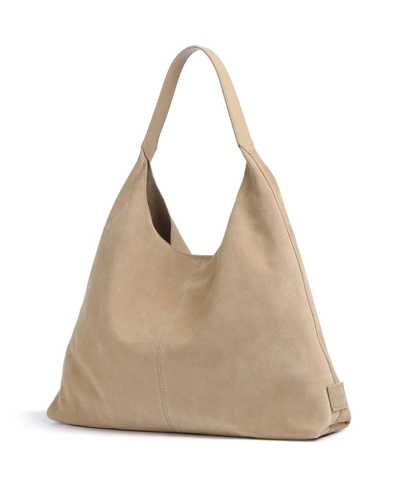 Bogner Founex Solene Beuteltasche beige