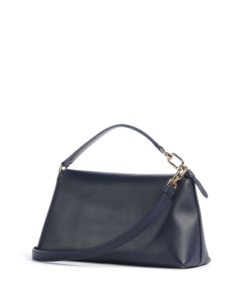 Furla Sfera Soft Mini Umhängetasche ink blue