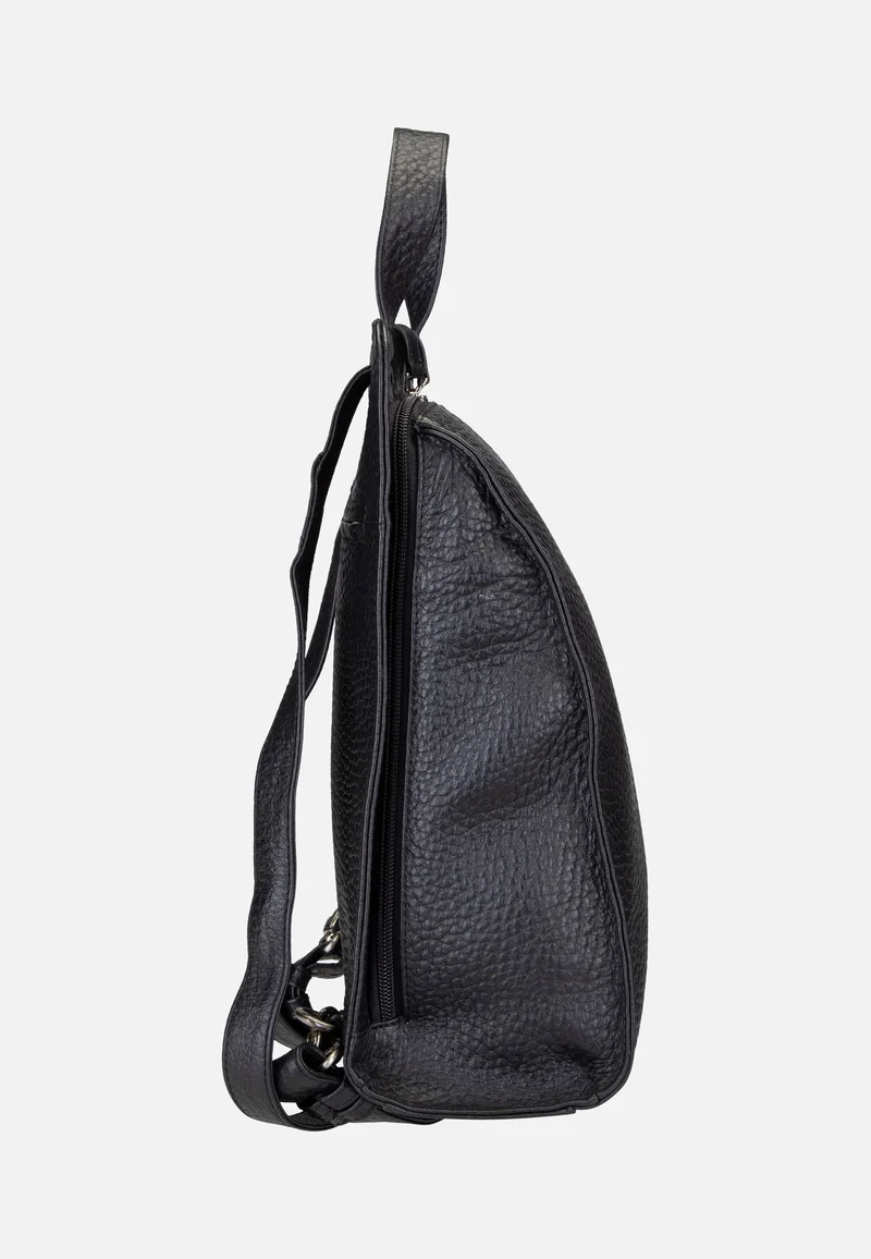 Hirsch 21902 Schwarz - Rucksack
