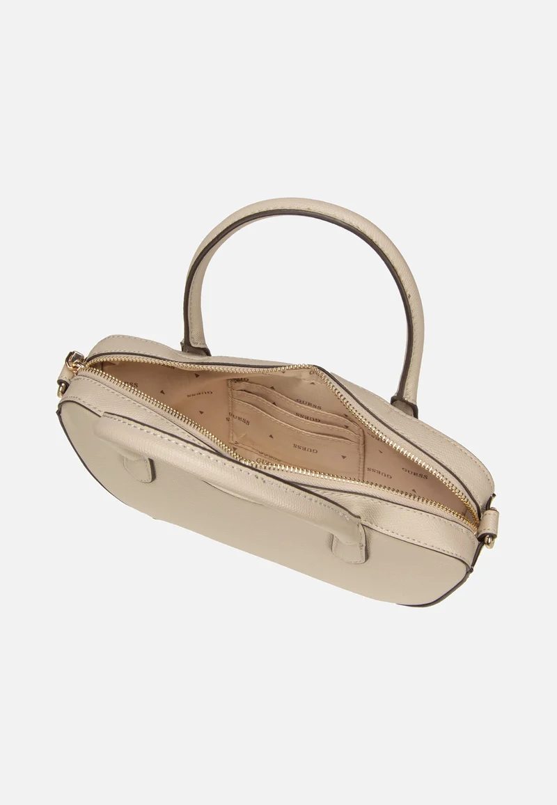 Davina Small Light Taupe - Henkeltasche