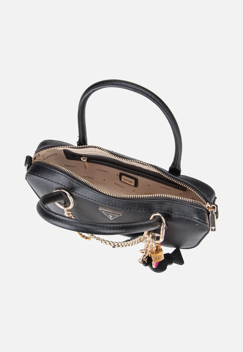 Davina Small Black - Henkeltasche