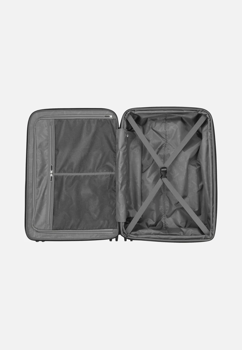 Dashpop Spinner 67 EXP True Black - Koffer