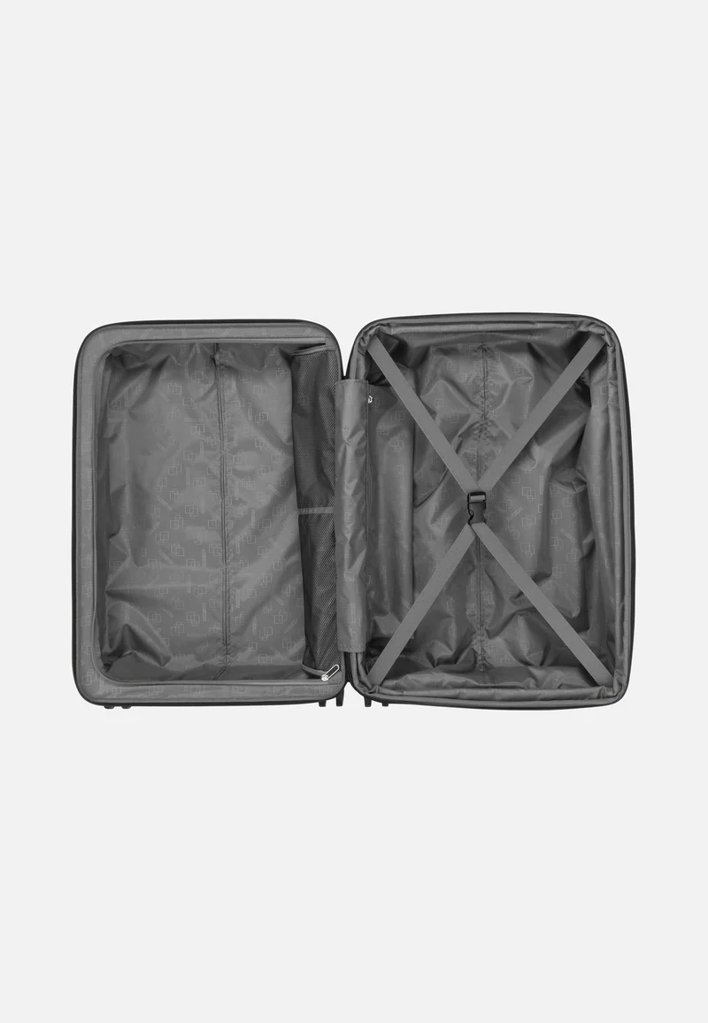 Dashpop Spinner 67 EXP True Black - Koffer