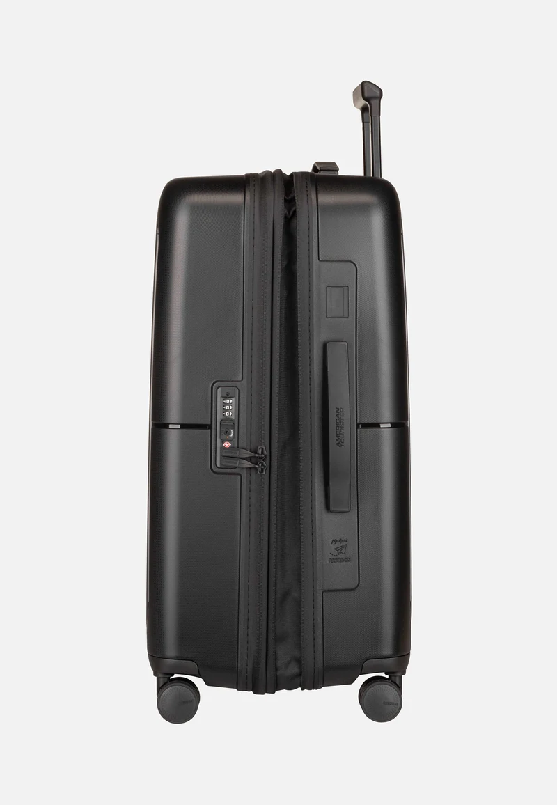 Dashpop Spinner 67 EXP True Black - Koffer