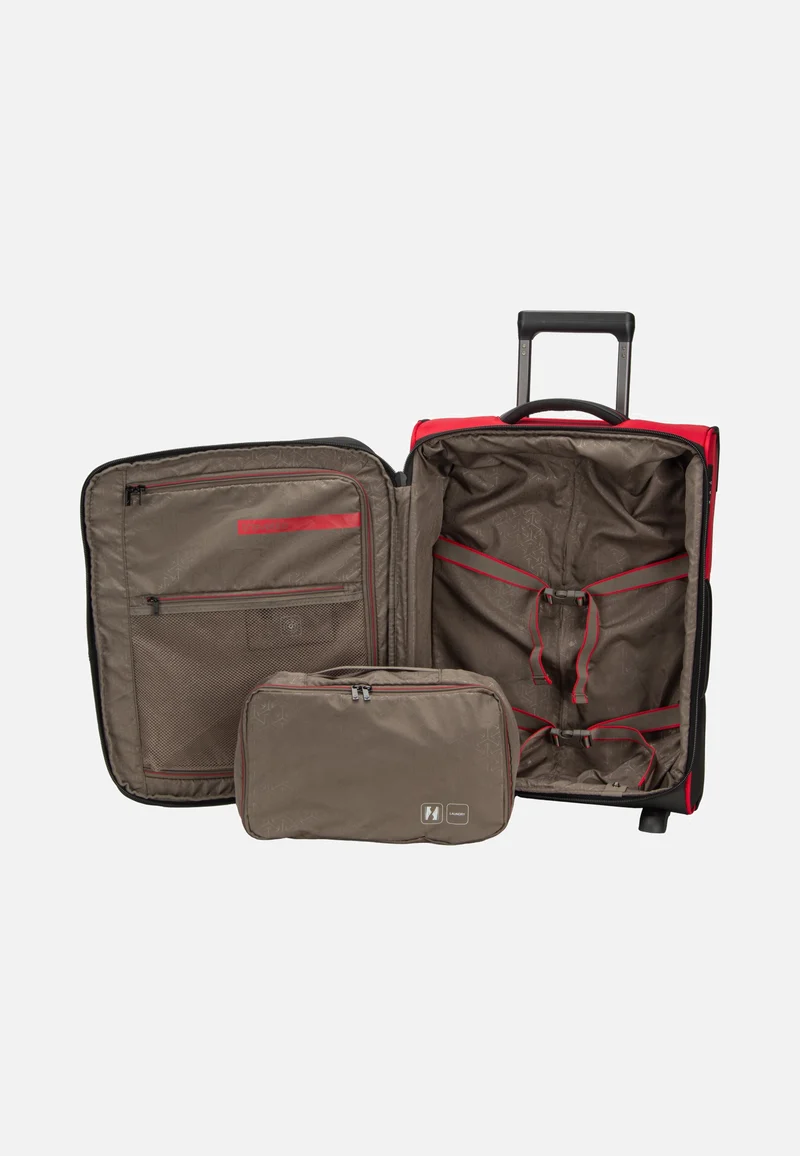 Crosslite 2W Trolley S Red - Koffer