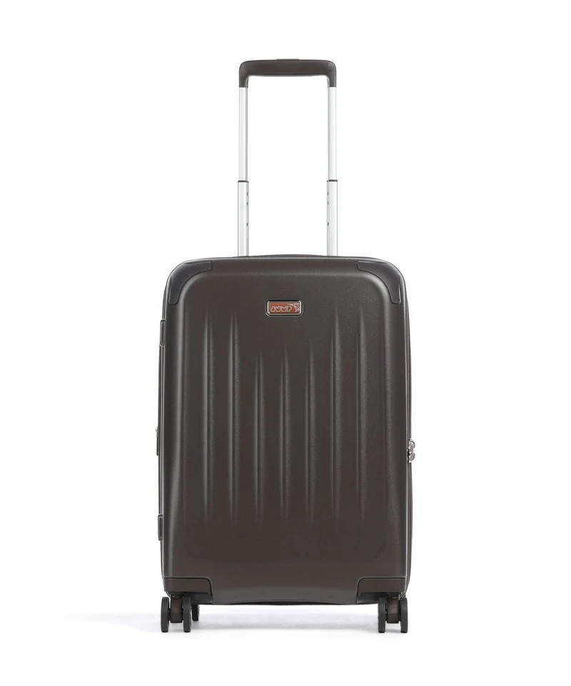 Jump Uppsala Pc 4-Rollen Trolley chocolat