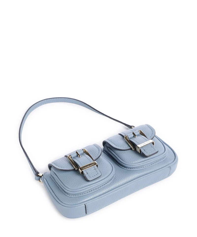 Michael Kors Zoe Small Schultertasche chambray