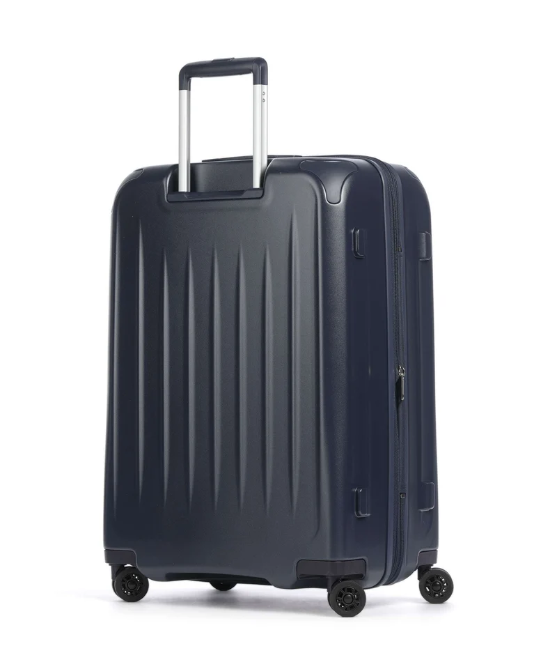 Jump Uppsala Pc 4-Rollen Trolley marine