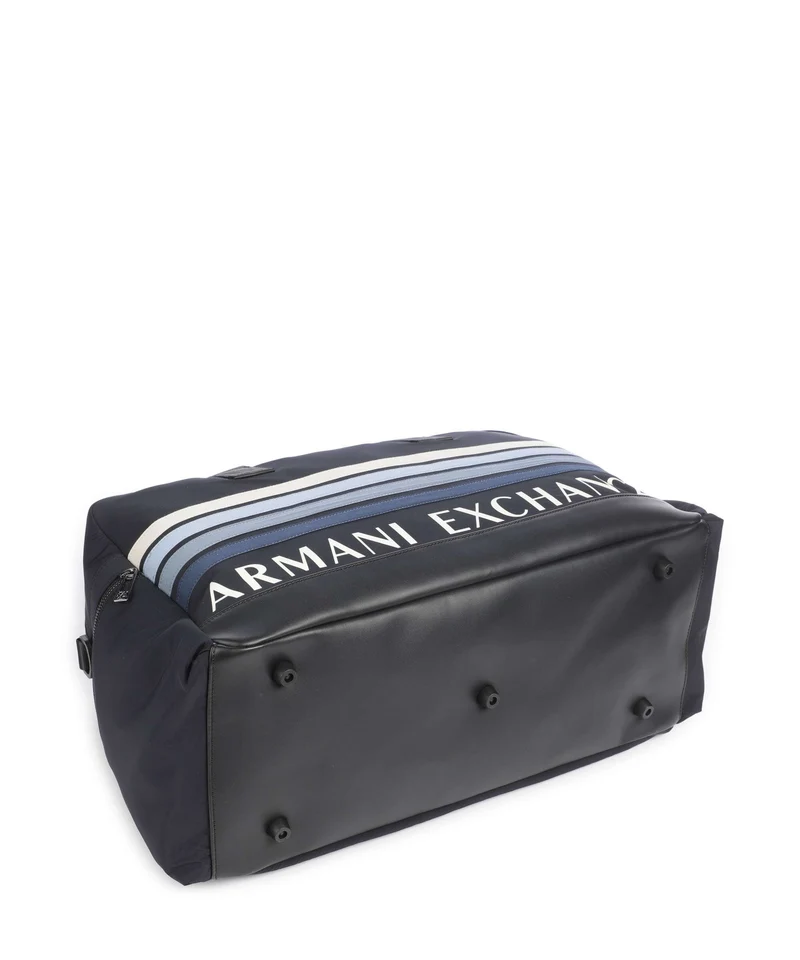 Armani Exchange Refined Sportswear Weekender deep navy