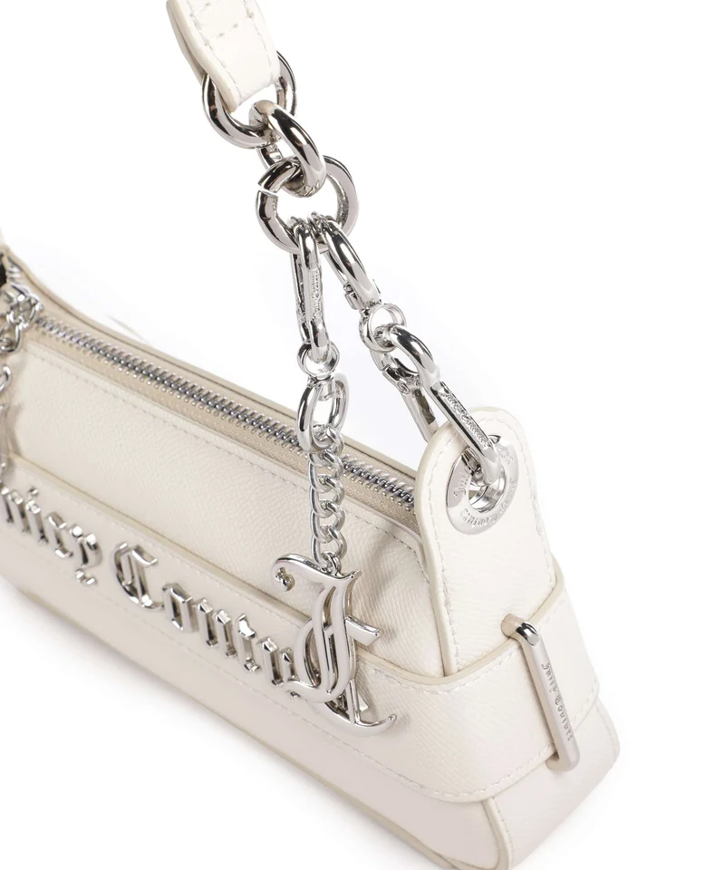 Juicy Couture Jasmine S Schultertasche marshmallow