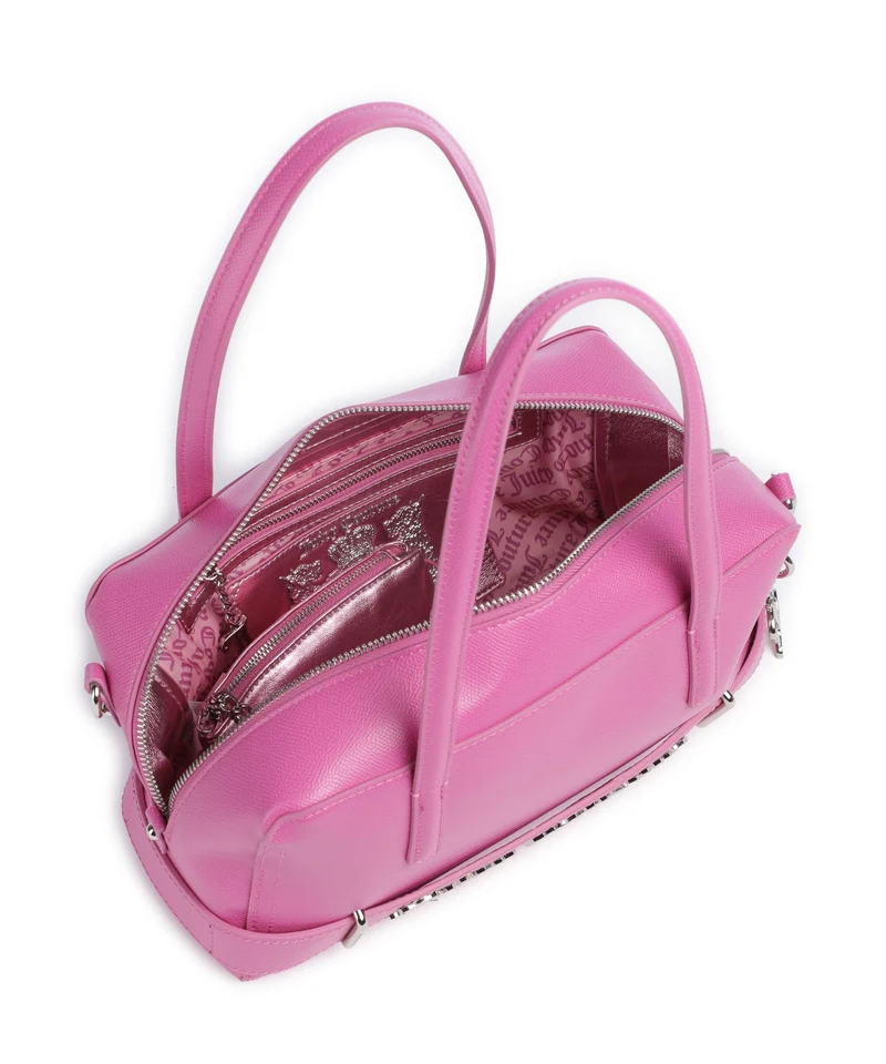 Juicy Couture Jasmine Handtasche super pink