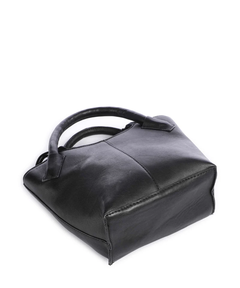 Depeche Marseille Handtasche black