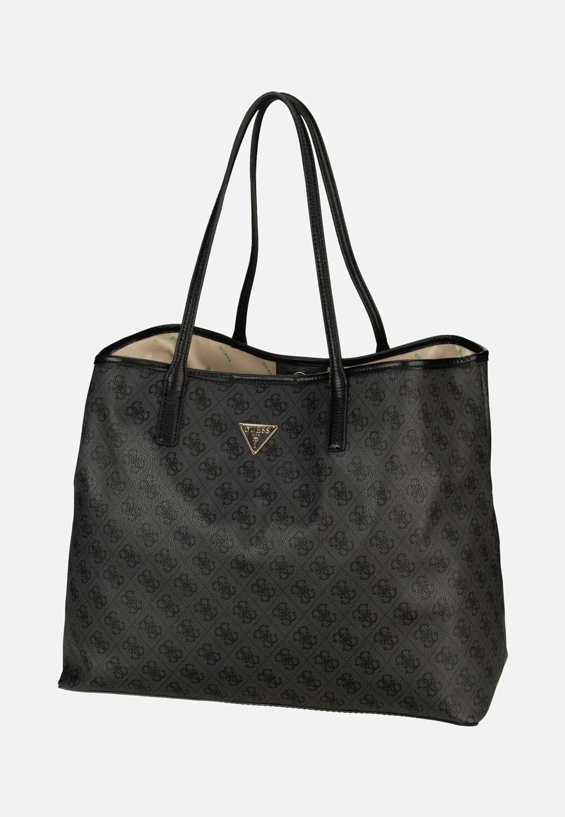 Eco Victtoria 2in1 Coal Logo - Shopper