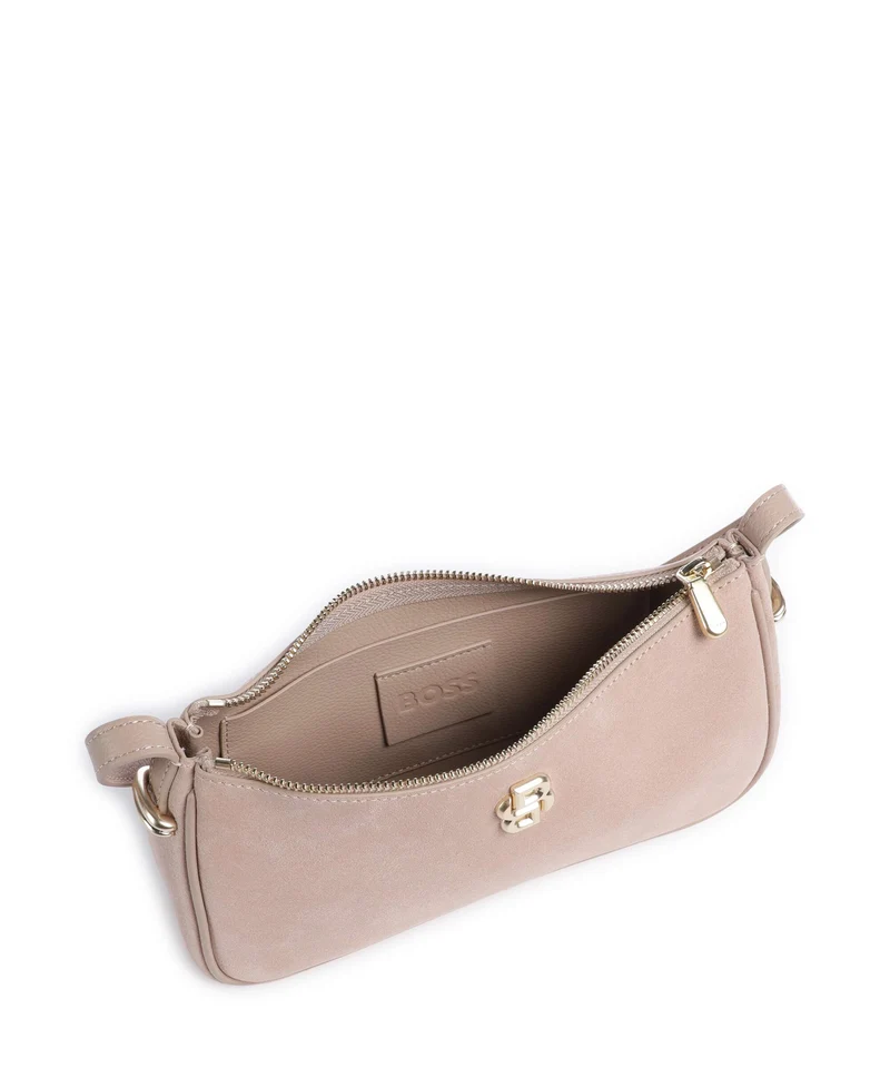 BOSS Beyond S Schultertasche open red