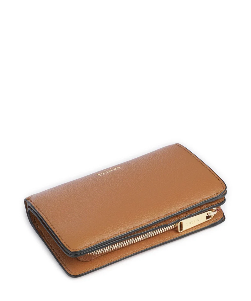 Lancel BCBG Geldbörse camel