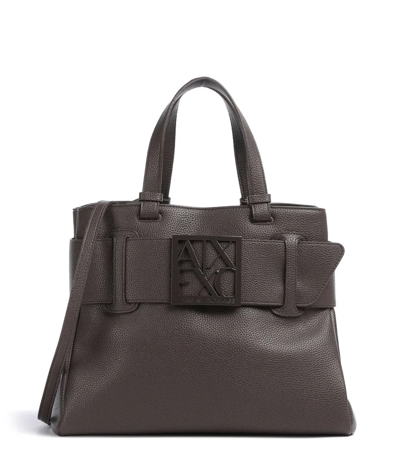 Armani Exchange Susy Soft S Handtasche dusk shade