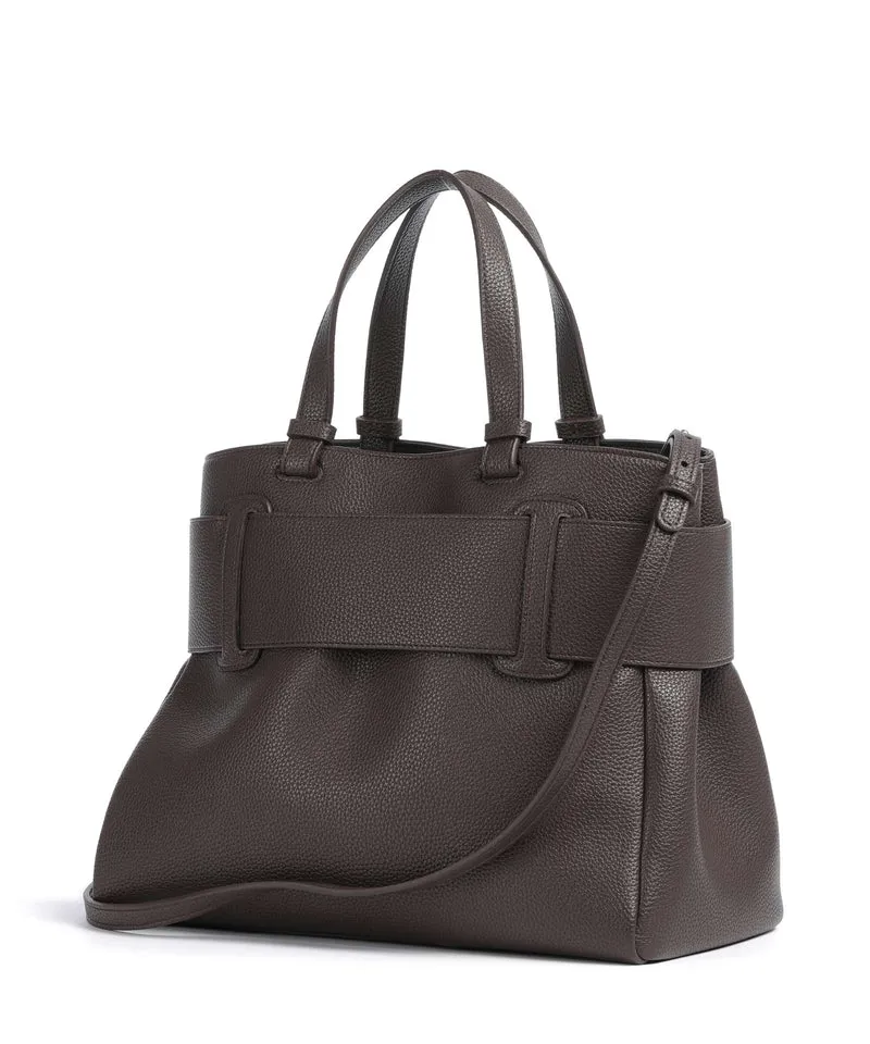 Armani Exchange Susy Soft S Handtasche dusk shade