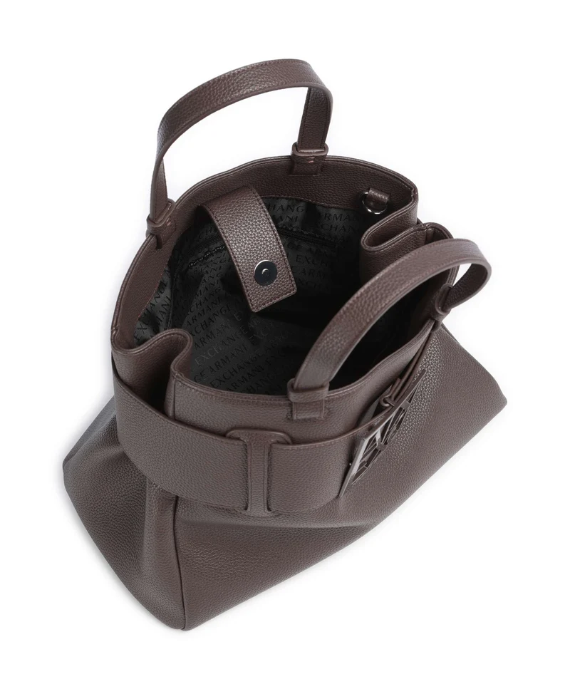 Armani Exchange Susy Soft S Handtasche dusk shade